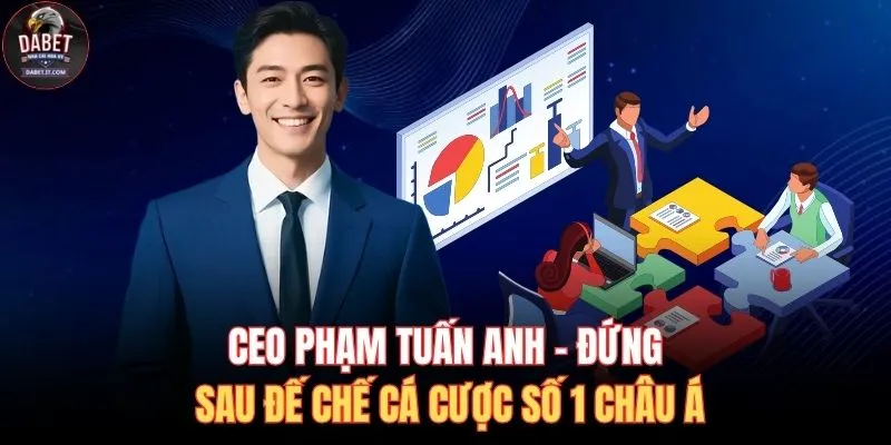 Game Nổ Hũ Mới - Mở Đầu Kỷ Nguyên Giải Trí Số 2026 5 CEO Phạm Tuấn Anh